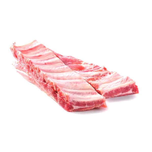 Costilla de cerdo.