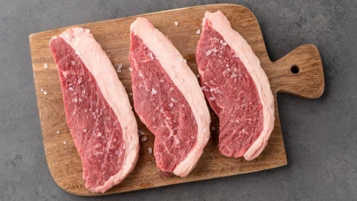 Picanha.