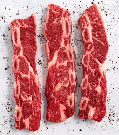 Short rib.