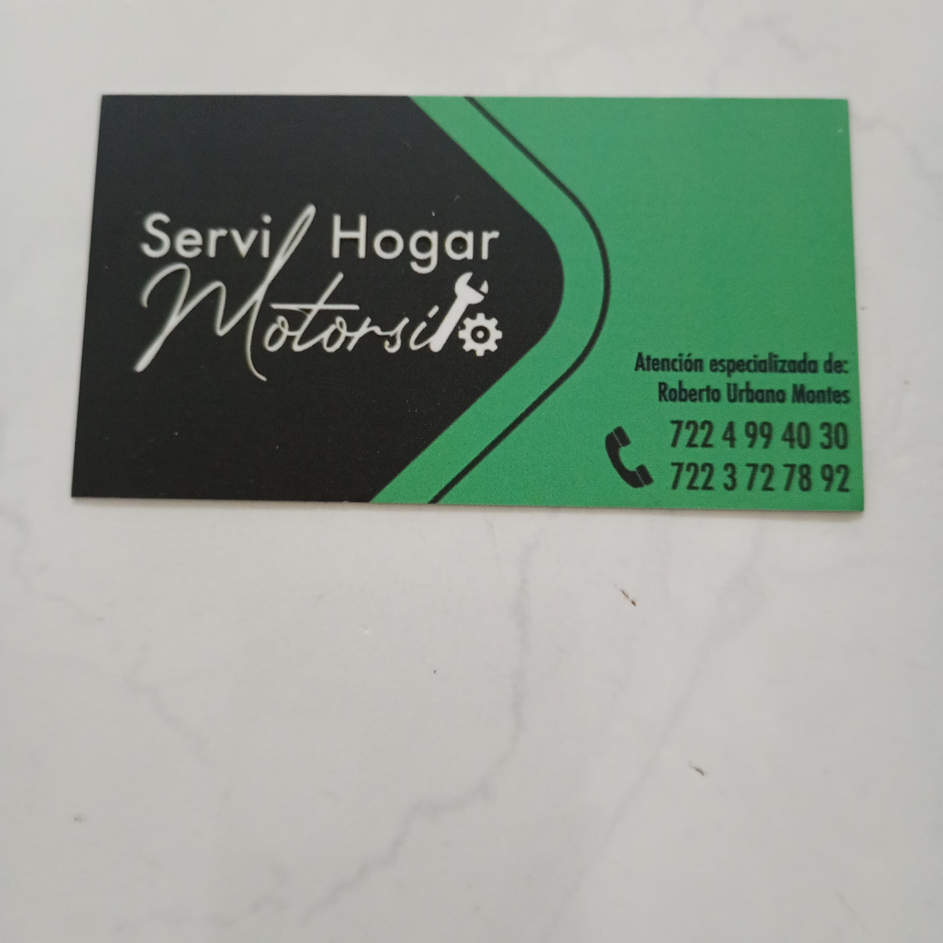 Servihogar motorcito