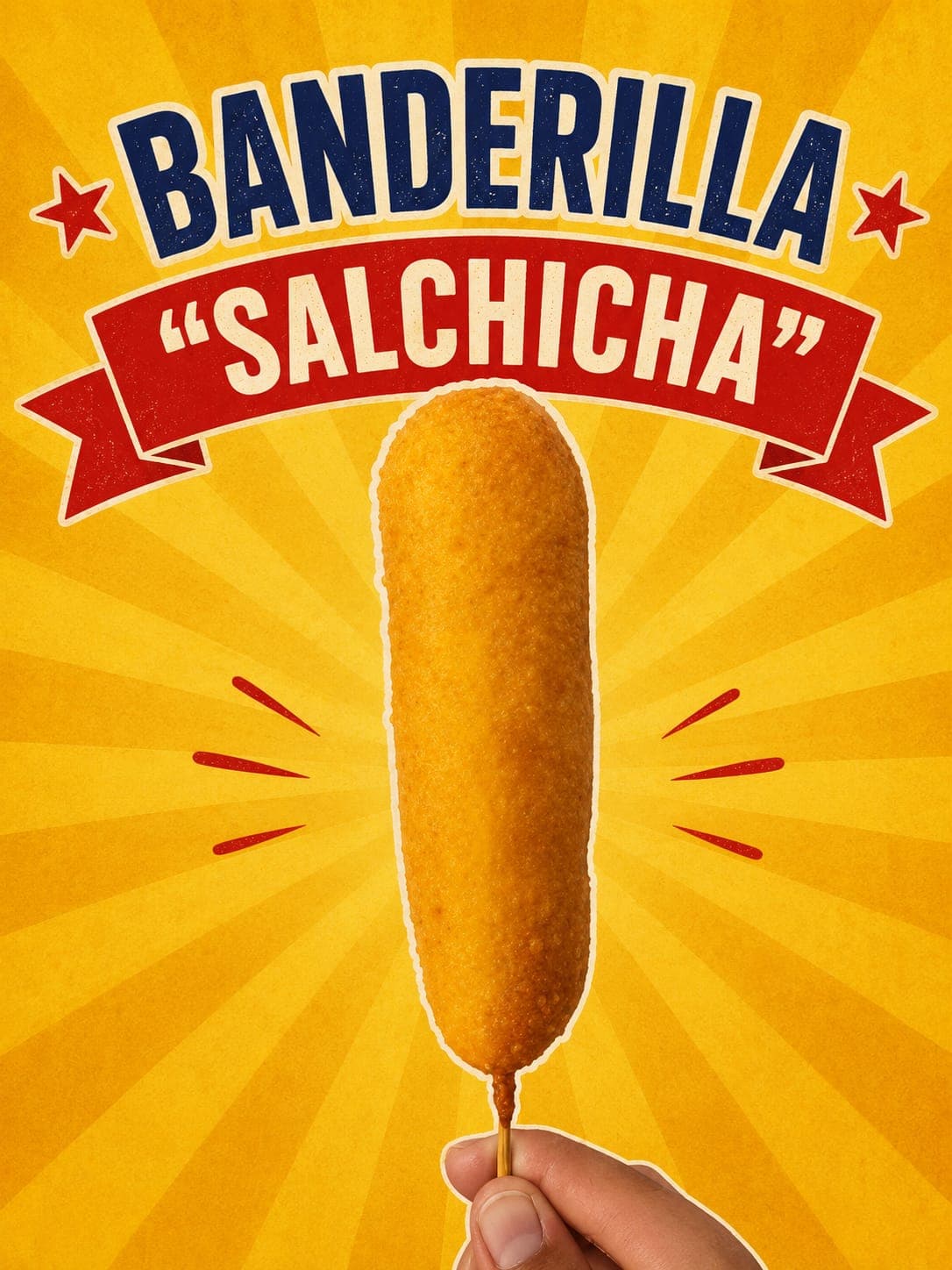 Americana  ( SALCHICHA)