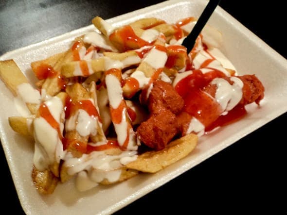 PAPAS A LA FRANCESA