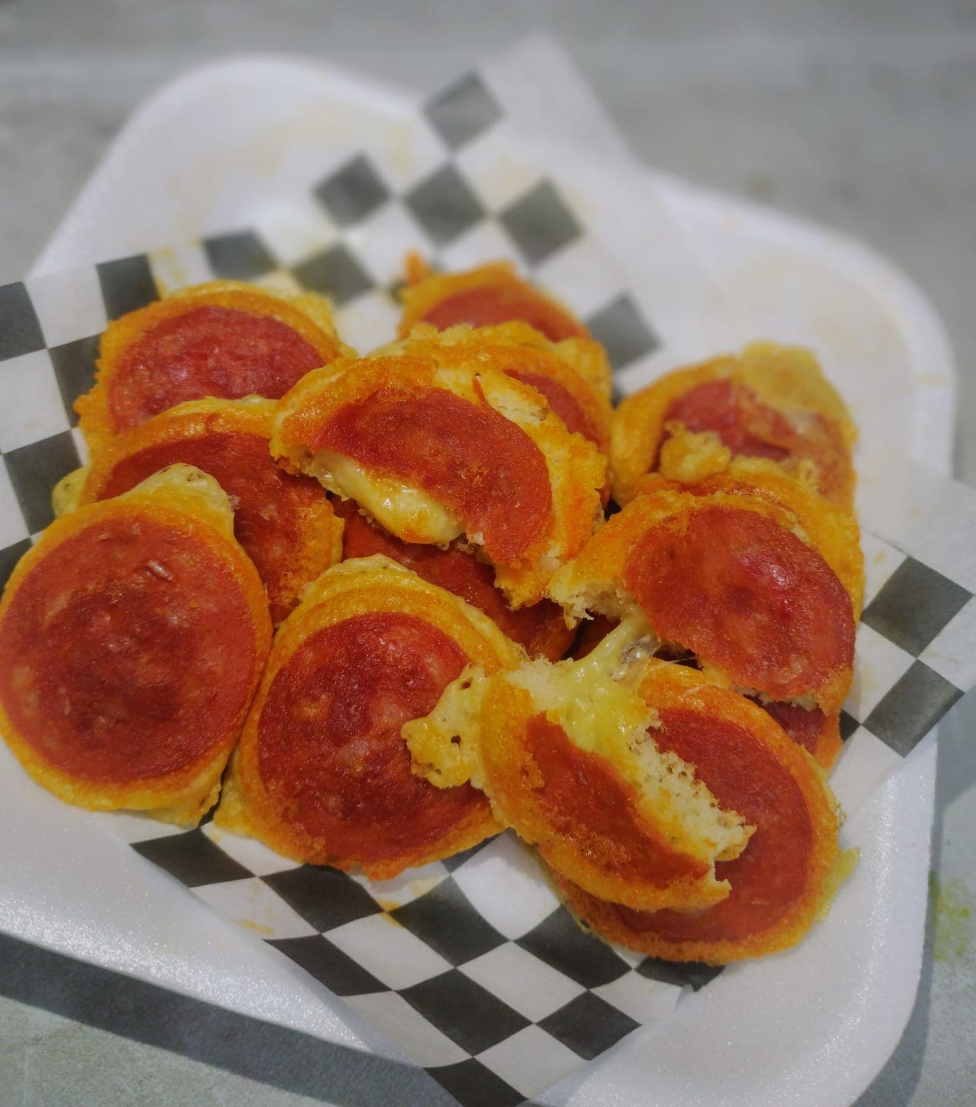 MINI HOTCAKE