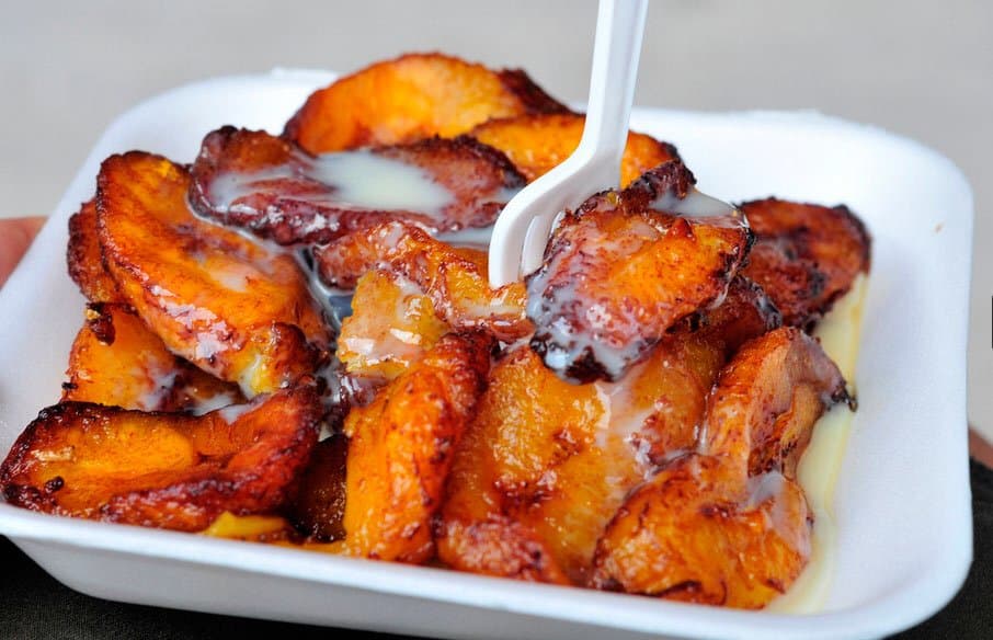 PLÁTANO MACHO ( FRITO)