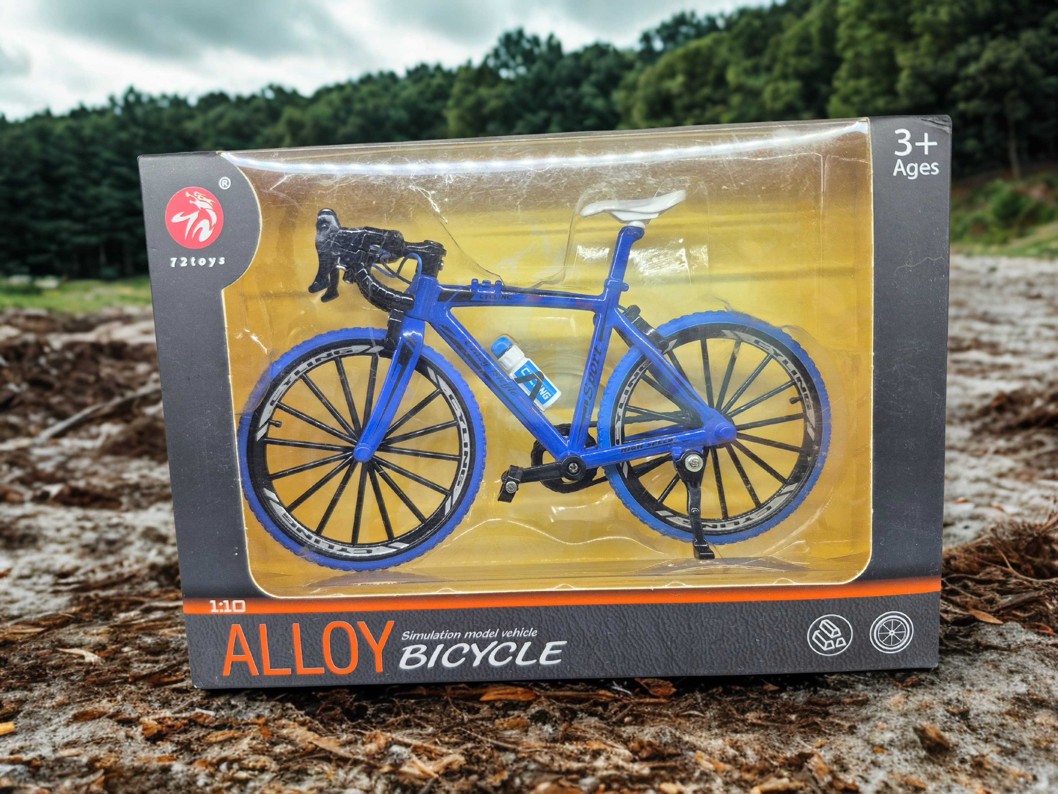 Bicicleta de colección