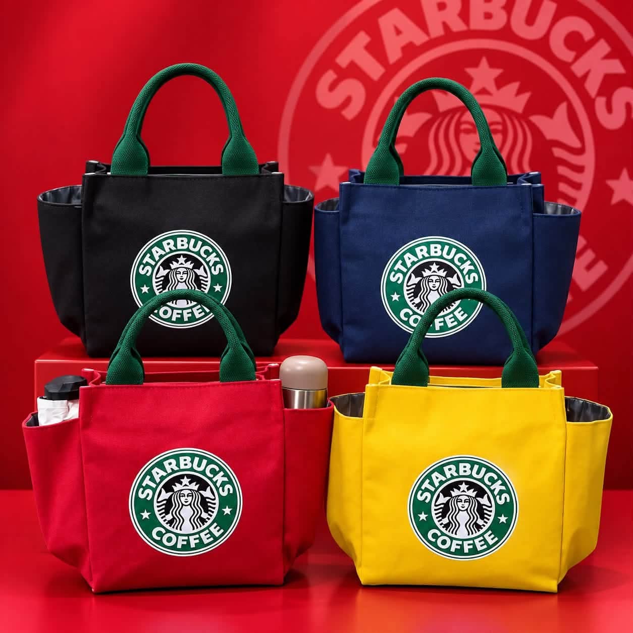 Lonchera Starbucks Coffee