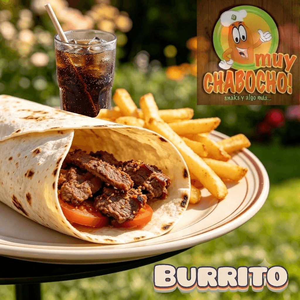 Burritos