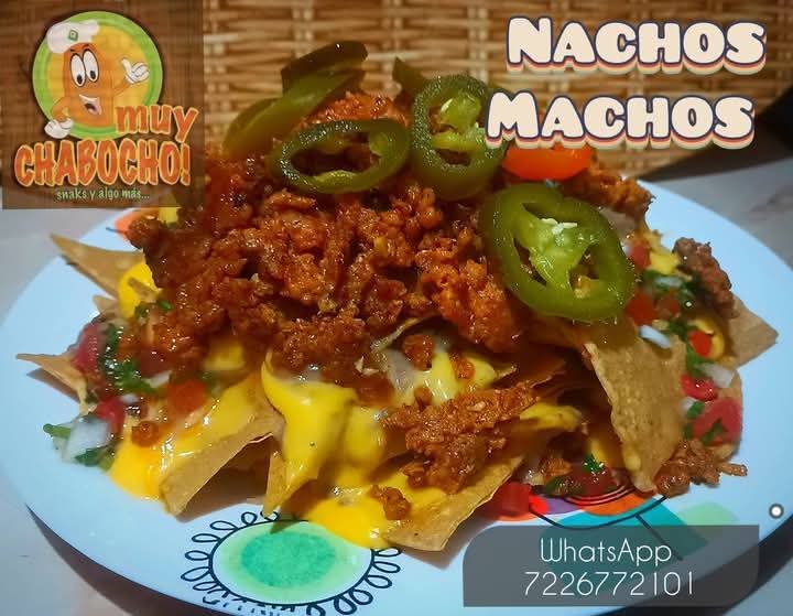 Nachos machos