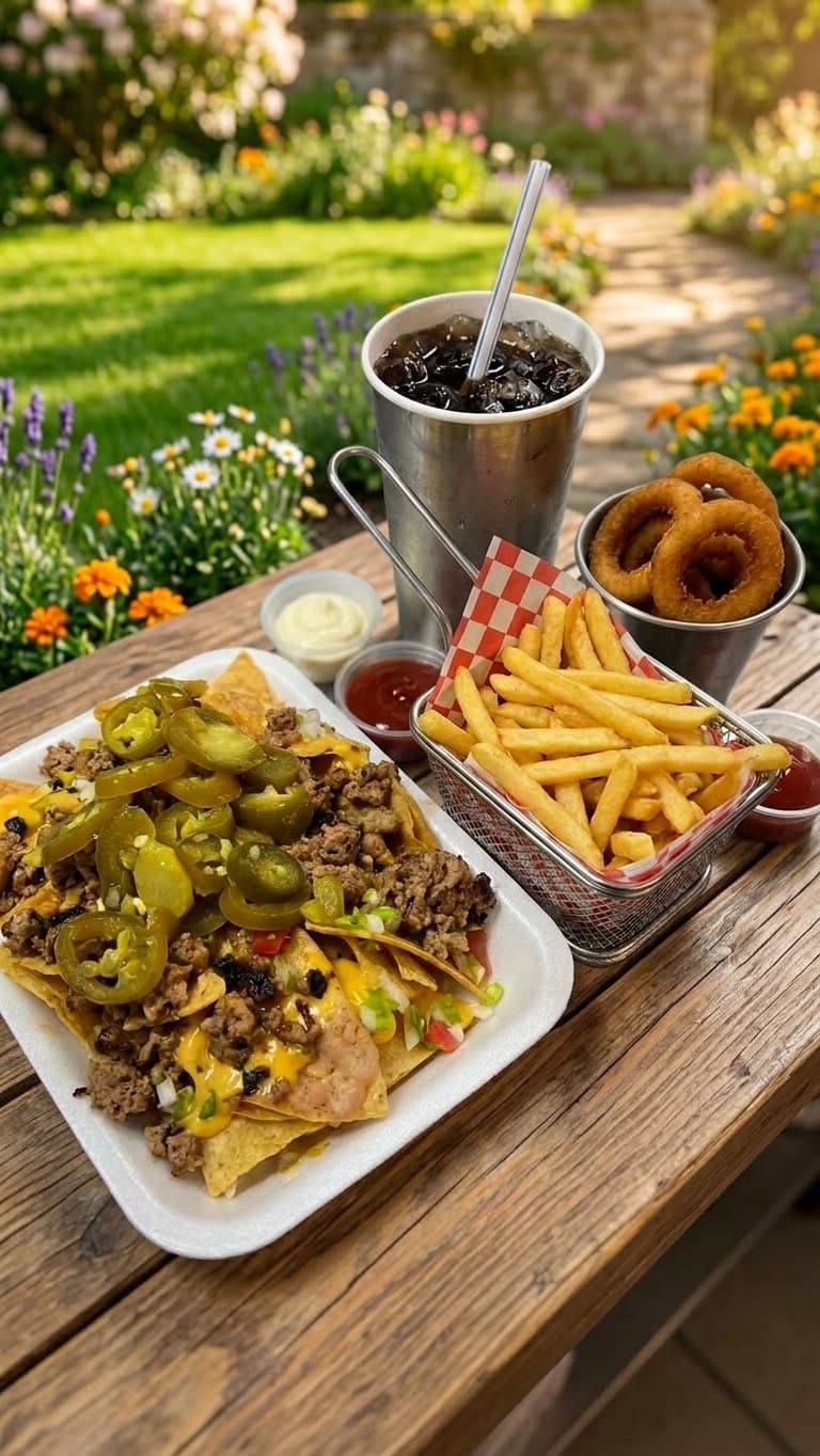 Combo nachos