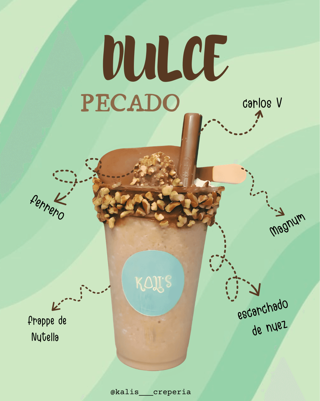 Dulce Pecado