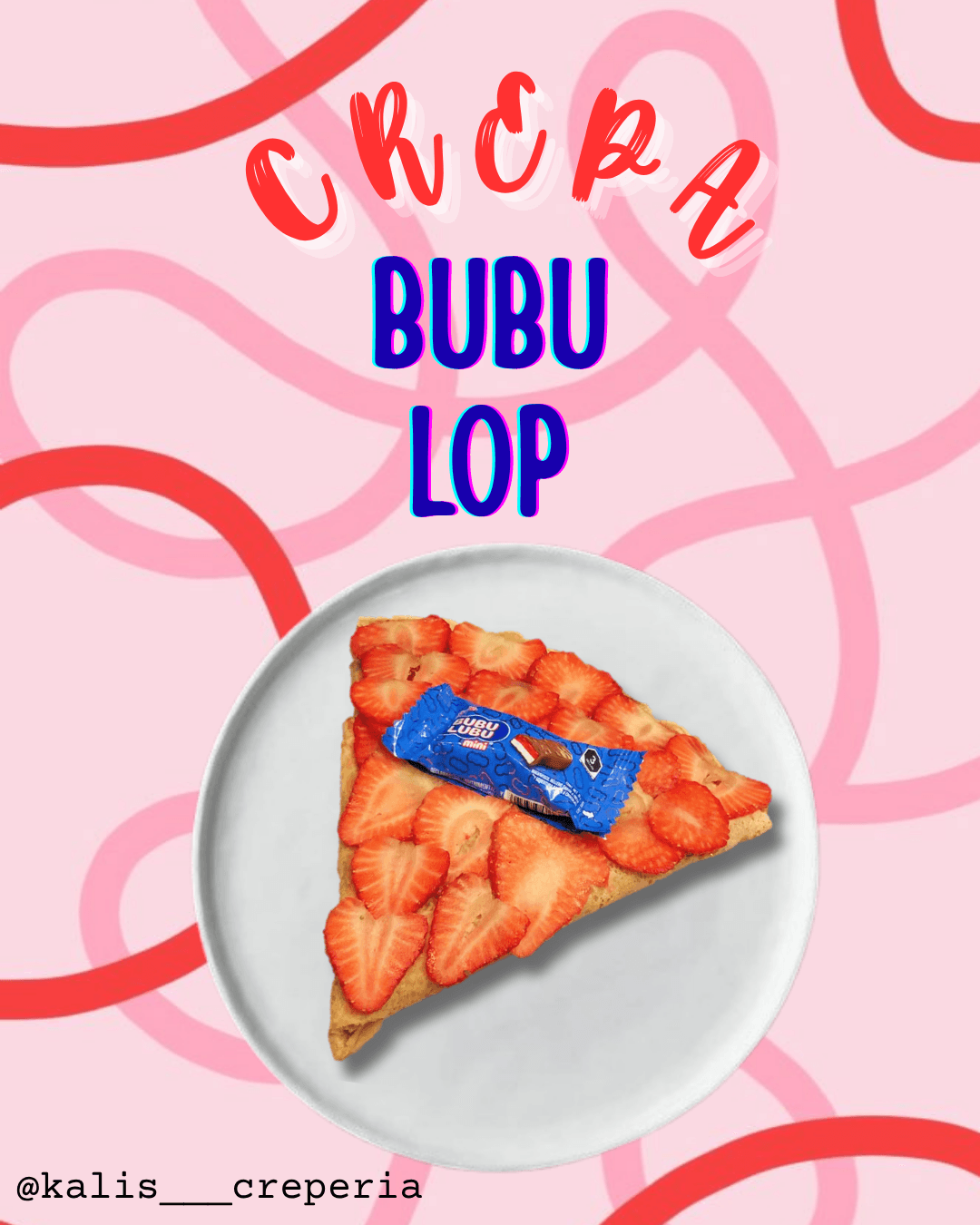 Crepa Bubulop