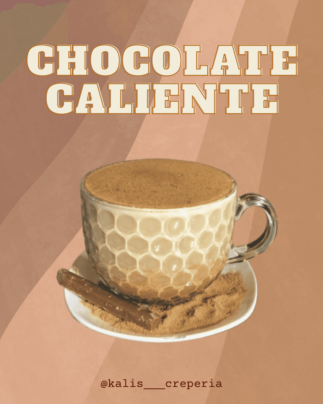Chocolate Caliente