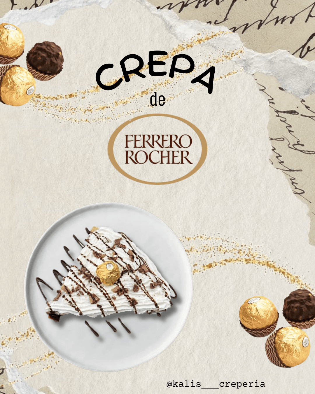 Crepa Ferrero