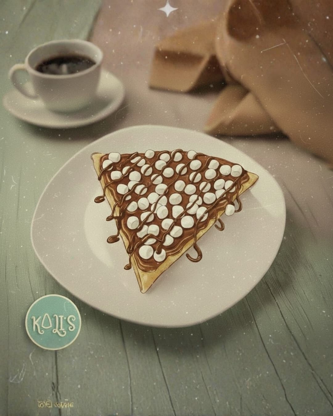 Crepa Choconube