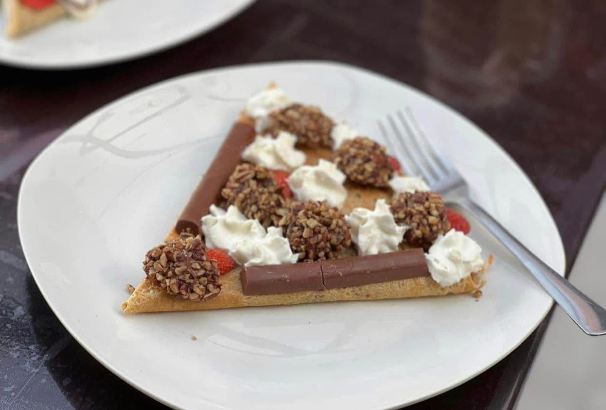Crepa Cascanueces