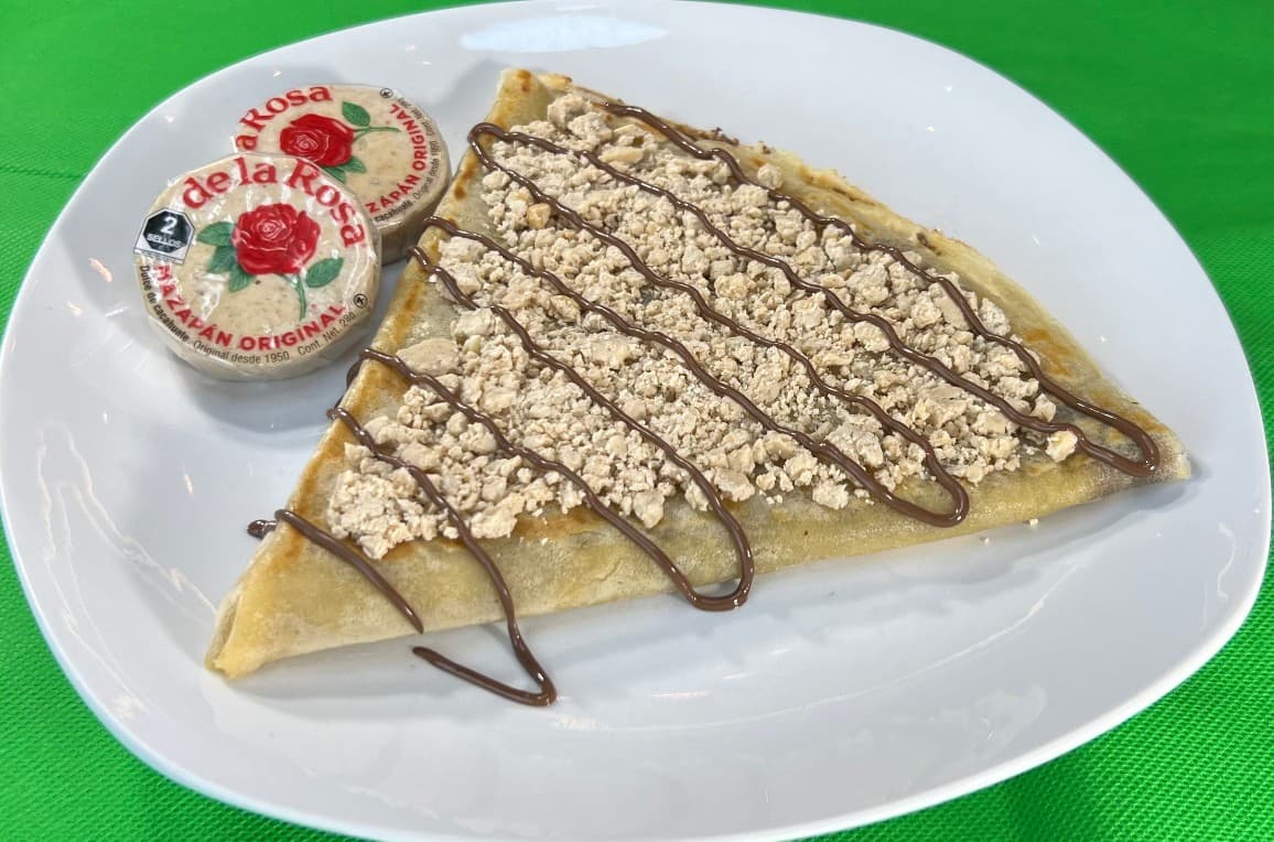 Crepa Sapito