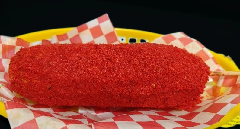 Banderilla Flaming