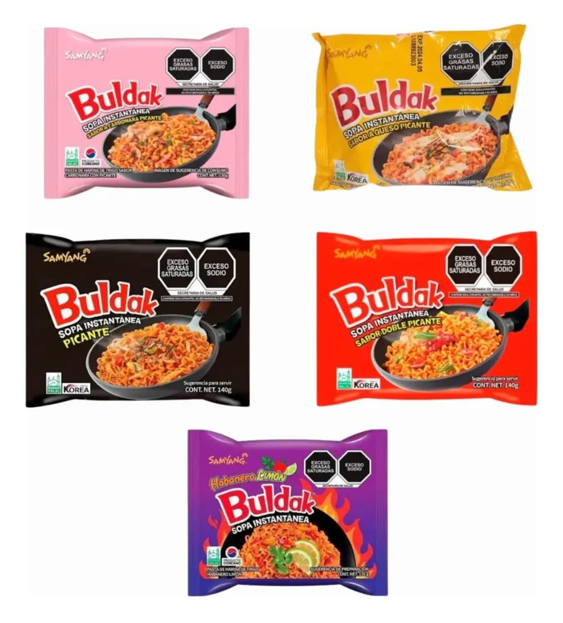 Sopa Buldak