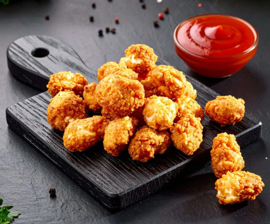 Bites de Pollo